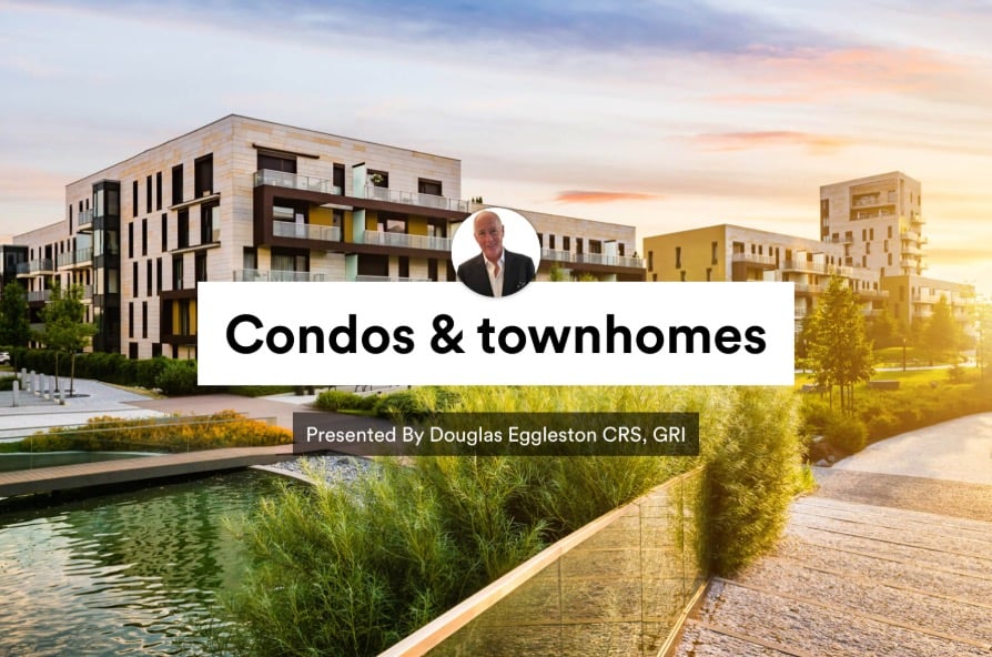 Condos and Townhomes