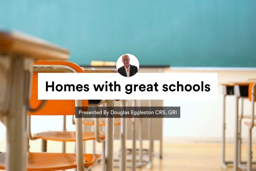 Homes with Great Schools