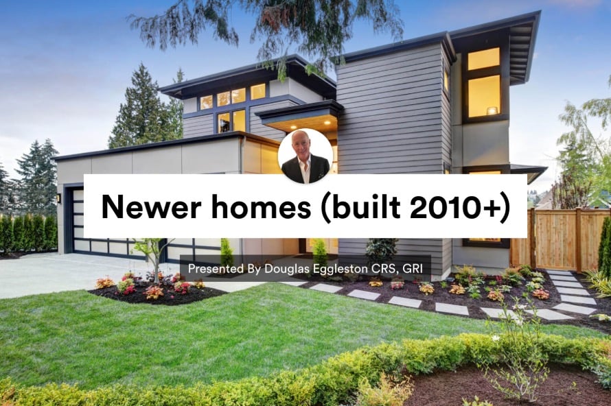 Newer Homes