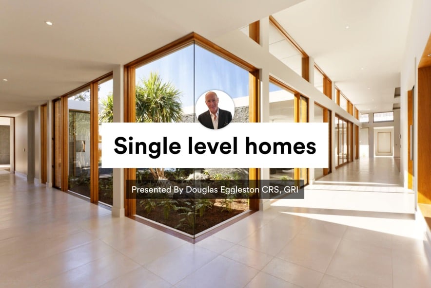 Single Level Homes