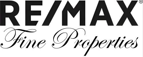 RE/MAX Fine Properties Logo